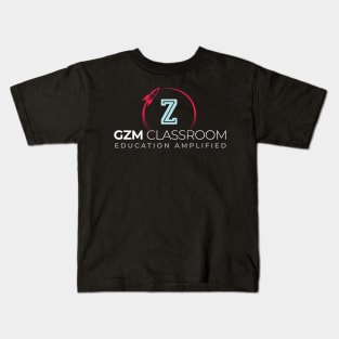 GZM Classroom Education Amplified Kids T-Shirt